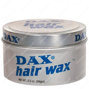Dax Hair Wax Washable 3.5oz