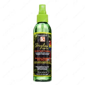 Fantasia IC Brazilian Hair Oil Keratin Spray Treatment Spray