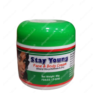 Stay Young Face & Body Cream 100g