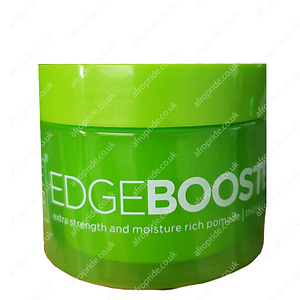 Edge Booster Extra Strength And Moisture Rich Pomade 100ml Green