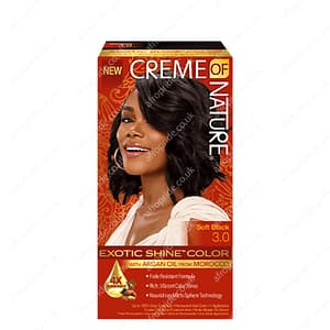 creme of nature exotic shine color3.0