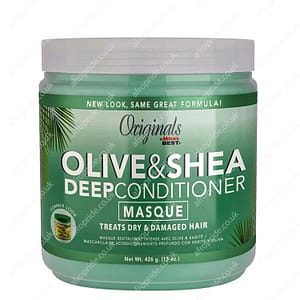 Originals Olive&shea Deepconditioner 15oz