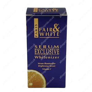 Fair And White Serum Exclusive Whitenizer Vitamin C 30ml