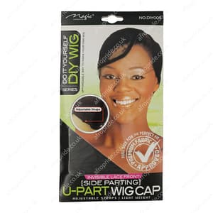Magic U-Part Wig Cap DIY005