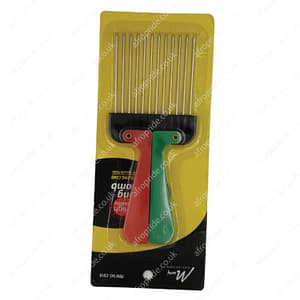 Murry Afro Folding Styling Comb C916
