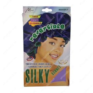 Murry Thick Reversible Silky Bonnet M8005PUR