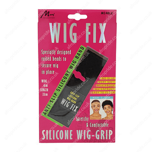 Murry Wig Fix Silicon Wig Grip M14BLK