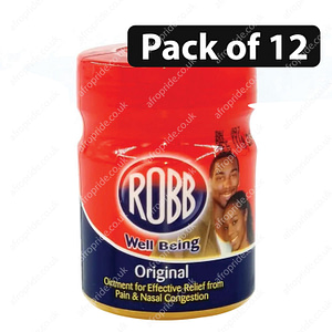 (Pack of 12) Robb Original 25ml