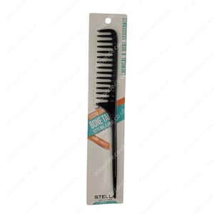 Stella Extra Long Bone Tail Styling Comb 2420