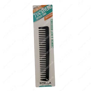 Stella Flawless Styling Tapered Comb 2434