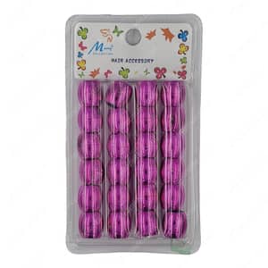 Murry Collection Hair Beads Pink