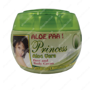 Aloe Paa Princess Aloe Vera Cream 150g