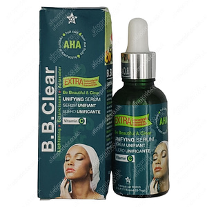 B. B. Clear Vitamin C AHA Serum 30ml