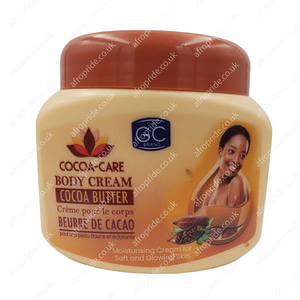 Cocoa-Care Cocoa Butter Body Cream 280ml