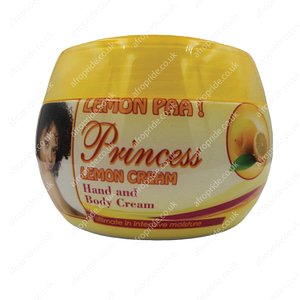 Lemon Paa Princess Lemon Cream 150g