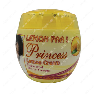 Lemon Paa Princess Lemon Cream 460g