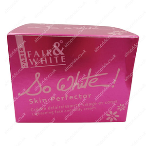 Fair & White So White Skin Perfector 250ml