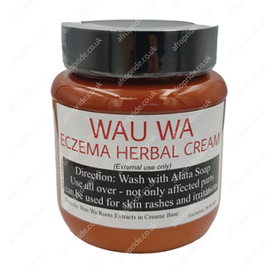 Wau Wa Eczema Herbal Cream