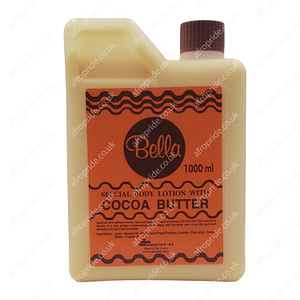 Bella Special Body Lotion With Cocoa Butter 1000ml