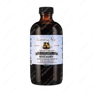 Sunny Isle Jamaican Black Castor Oil 8Fl.oz