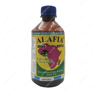 Alafia Bitters Extra Strong 350ml