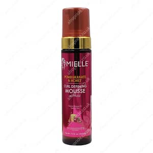 Mielle Pomegranate & Honey Curl Defining Mousse 7.5fl.oz