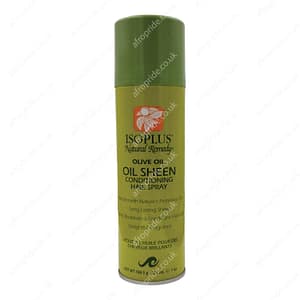 Isoplus Olive Oil Oil Sheen Conditioning Hair Spray 251ml/7oz