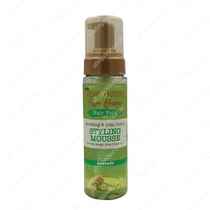 Creme Of Nature Styling Mousse Coconut Oil & Avocado 7fl.oz