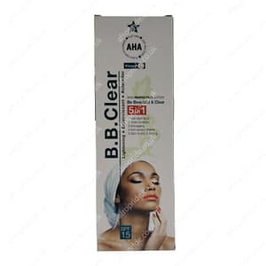 B.B.Clear AHA 5 in 1 Skin Lotion 300ml/10.1fl.oz
