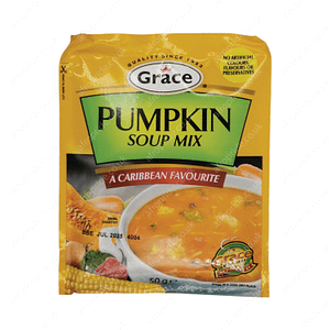 Grace Soup Mix 50g Pumpkin