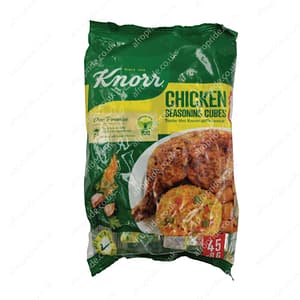 Knorr Chicken Seasoning Cubes (45 x 8g) 360g