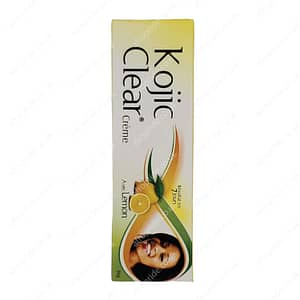Kojic Clear Cream With Lemon 50g