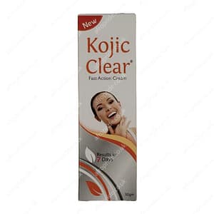 Kojic Cream Fast Action Cream 50g