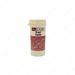 Lion Dried Thyme 10g