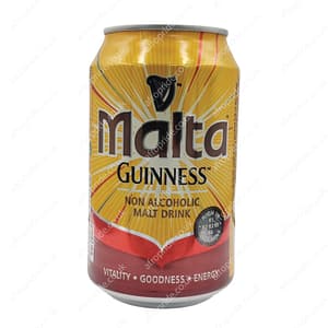 Malta Gunness Non Alcoholic Malt Drink 330ml