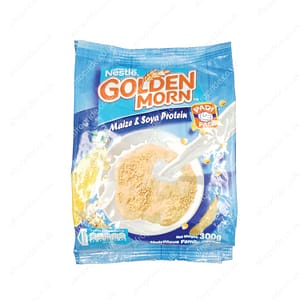 Nestle Golden Morn Maize And Soya Protein