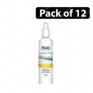 (Pack of 12) Wahl Hygienic Spray 250ml
