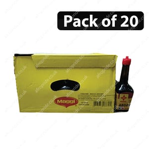 (Pack of 20) Maggi Arome (Liquid Seasoning)