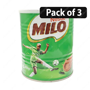 (Pack of 3) Nestle Milo 400g