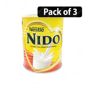 (Pack of 3) Nestle Nido 400g