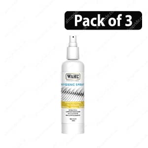 (Pack of 3) Wahl Hygienic Spray 250ml