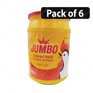 (Pack of 6) Jumbo Flavour Stock 1kg