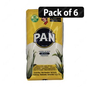 (Pack of 6) Pan Hari De Maiz 1kg