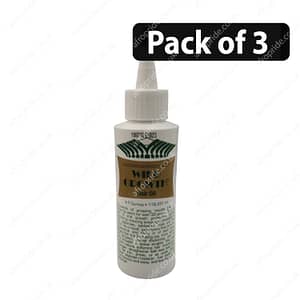 (Pack of 3) Wild Growth Hair Oil 4fl.oz