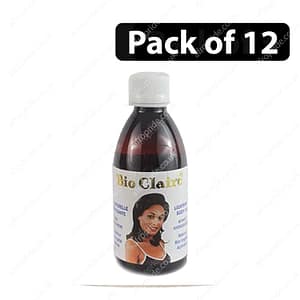 (Pack of 12) Bio Claire Lightening Body Oil