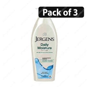 (Pack of 3) Jergens Daily Moisture 21Fl.oz