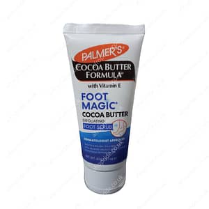 Palmer's Foot Magic Cocoa Butter Exfoliating Foot Scrub 60g/2.1oz