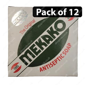 (Pack of 12) Mekako The Original Antiseptic Soap 100g