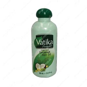 Vatika Naturals Enriched Coconut Hair Oil 300ml