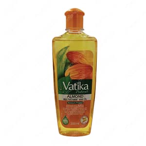 Vatika Naturals Multi Vitamin Hair Oil 200ml Almond